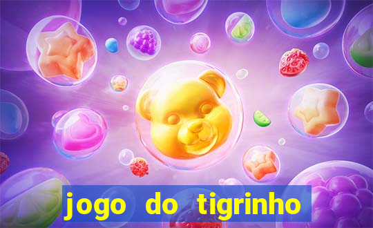 jogo do tigrinho depósito mínimo r$ 1